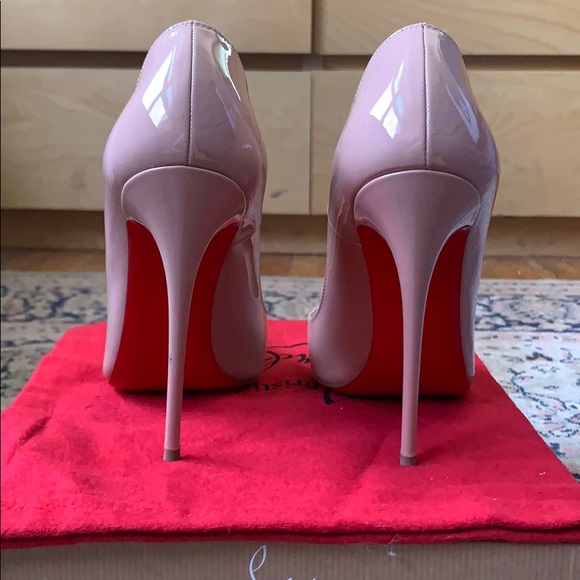 Christian Louboutin So Kate 120 - Picture 4 of 11
